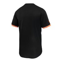 Black Oklahoma State Cowboys Limited Baseball Jersey