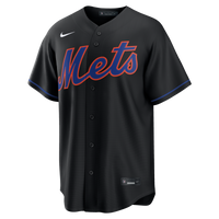 New York Mets Juan Soto Black Alternate Replica Jersey