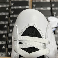 Sneakers, White Black Colorway, Lace Up Design, Casual Gift for Sneaker Fans