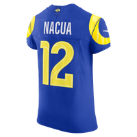 Los Angeles Rams Puka Nacua Royal Team Elite Jersey