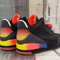 Low Top Sneakers, Black Colorway, Lace Up Design, Casual Gift for Sneaker Fans