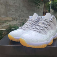High Top Sneakers, White Colorway, Lace Up Design, Casual Gift for Sneaker Fans