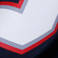 New England Patriots Richard Seymour Navy Retired Player Game Jersey