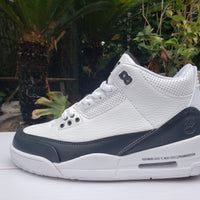 Sneakers, White Black Colorway, Lace Up Design, Casual Gift for Sneaker Fans