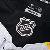 Boston Bruins White Away Premium Jersey