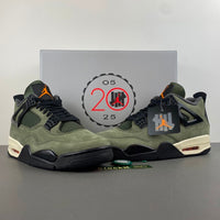 Low Top Sneakers, Army Green Black Colorway, Lace Up Design, Casual Gift for Sneaker Fans
