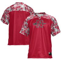 Nicholls State Colonels Football Jersey - Red