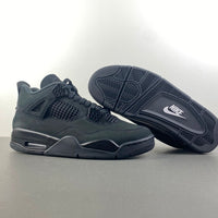 Mid Top Sneakers, Black Colorway, Lace Up Design, Casual Gift for Sneaker Fans