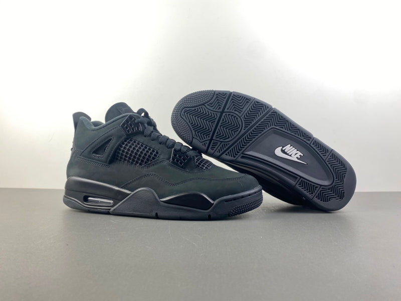 Mid Top Sneakers, Black Colorway, Lace Up Design, Casual Gift for Sneaker Fans