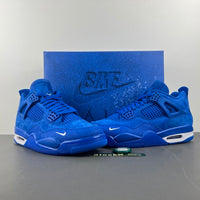 Low Top Sneakers, Blue Colorway, Lace Up Design, Casual Gift for Sneaker Fans