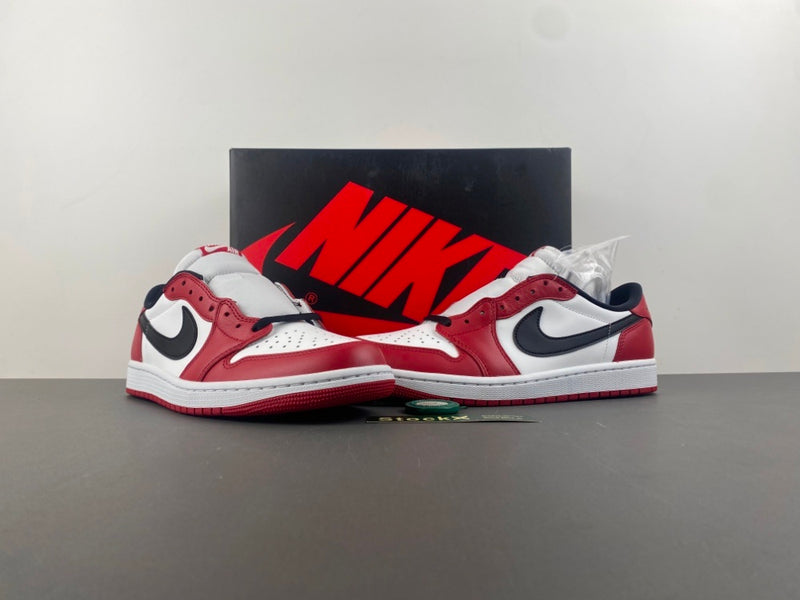 Low Top Sneakers, White Red Colorway, Lace Up Design, Casual Gift for Sneaker Fans