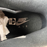 Low Top Sneakers, Black Colorway, Lace Up Design, Casual Gift for Sneaker Fans
