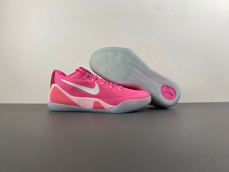 Low Top Sneakers, White Pink Colorway, Lace Up Design, Casual Gift for Sneaker Fans