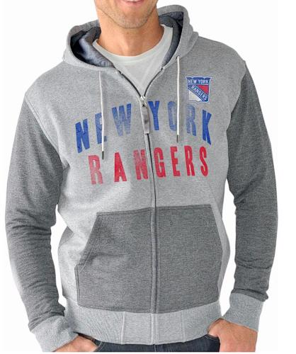 NHL Sweatshirt - Zip - Album 206673629