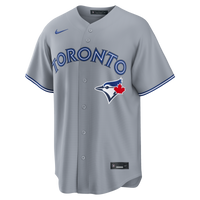 Toronto Blue Jays Anthony Santander Gray Road Replica Jersey