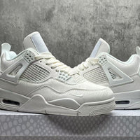 Mid Top Sneakers, White Colorway, Lace Up Design, Casual Gift for Sneaker Fans