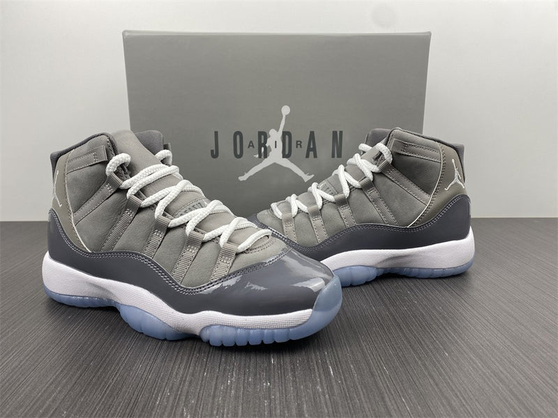 High Top Sneakers, Gray Colorway, Lace Up Design, Casual Gift for Sneaker Fans