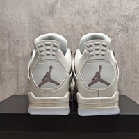 Mid Top Sneakers, Gray Colorway, Lace Up Design, Casual Gift for Sneaker Fans