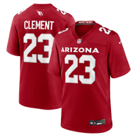 Arizona Cardinals Corey Clement Cardinal Team Game Jersey