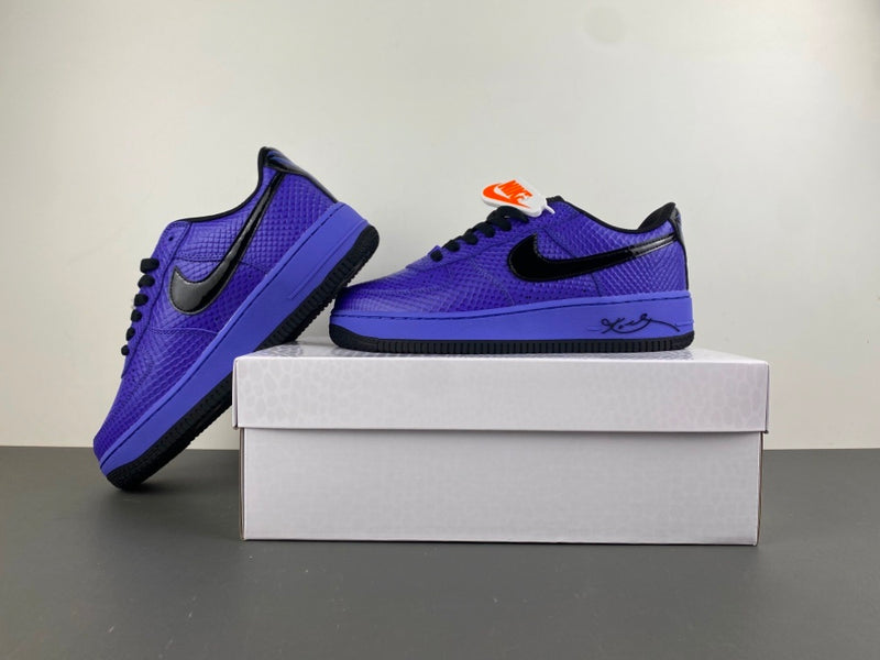 Low Top Sneakers, Black Purple Colorway, Lace Up Design, Casual Gift for Sneaker Fans