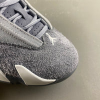 Retro Low Top Sneakers, Gray Colorway, Lace Up Design, Casual Gift for Sneaker Fans