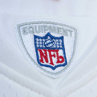 New York Giants Eli Manning White Legacy Replica Jersey
