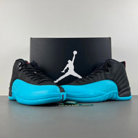 Low Top Sneakers, Blue Colorway, Lace Up Design, Casual Gift for Sneaker Fans