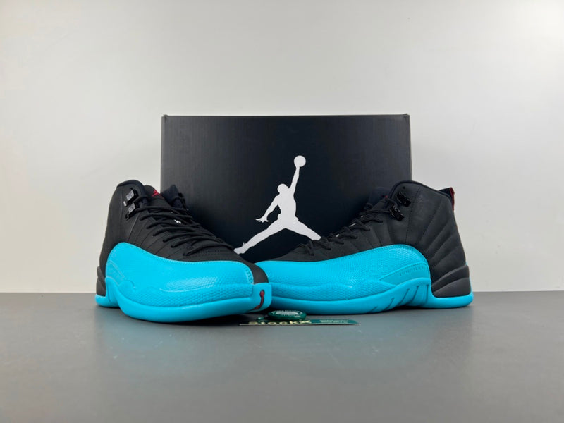 Low Top Sneakers, Blue Colorway, Lace Up Design, Casual Gift for Sneaker Fans