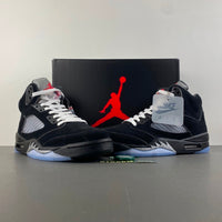 Mid Top Sneakers, Black Silver Colorway, Metallic Finish, Lace Up Design, Casual Gift for Sneaker Fans