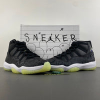 Low Top Sneakers, Black Colorway, Glow in the Dark Detail, Halloween Design, Lace Up Design, Casual Gift for Sneaker Fans