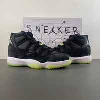 Low Top Sneakers, Black Colorway, Glow in the Dark Detail, Halloween Design, Lace Up Design, Casual Gift for Sneaker Fans