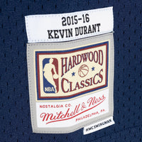 Oklahoma City Thunder Alternate Jersey