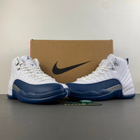 Low Top Sneakers, Blue Colorway, Lace Up Design, Casual Gift for Sneaker Fans