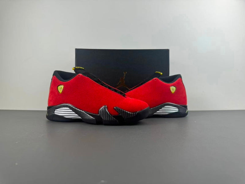 Retro Low Top Sneakers, Black Red Colorway, Lace Up Design, Casual Gift for Sneaker Fans