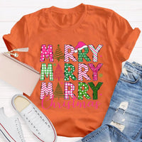 Festive Holiday Graphic T-Shirt, Christmas Tree Teacher Shirt, Adorable Teacher Christmas Tee, Winter Holiday Educator Shirt, Xmas Present