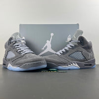 Mid Top Sneakers, Gray Colorway, Lace Up Design, Casual Gift for Sneaker Fans