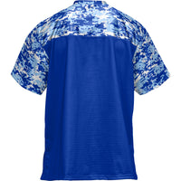 Franklin & Marshall Diplomats Football Jersey - Blue