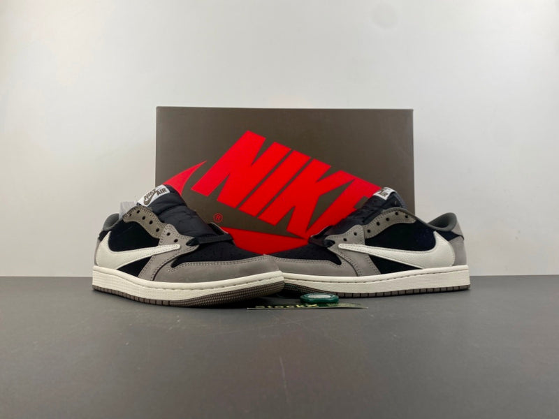Low Top Sneakers, White Black Gray Colorway, Leather Footwear, Reverse Hook Design, Lace Up Design, Casual Gift for Sneaker Fans