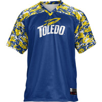 Toledo Rockets Football Jersey - Navy