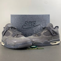 Low Top Sneakers, Gray Colorway, Lace Up Design, Casual Gift for Sneaker Fans