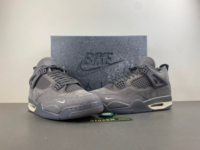 Low Top Sneakers, Gray Colorway, Lace Up Design, Casual Gift for Sneaker Fans