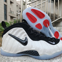 High Top Sneakers, White Black Colorway, Lace Up Design, Casual Gift for Sneaker Fans