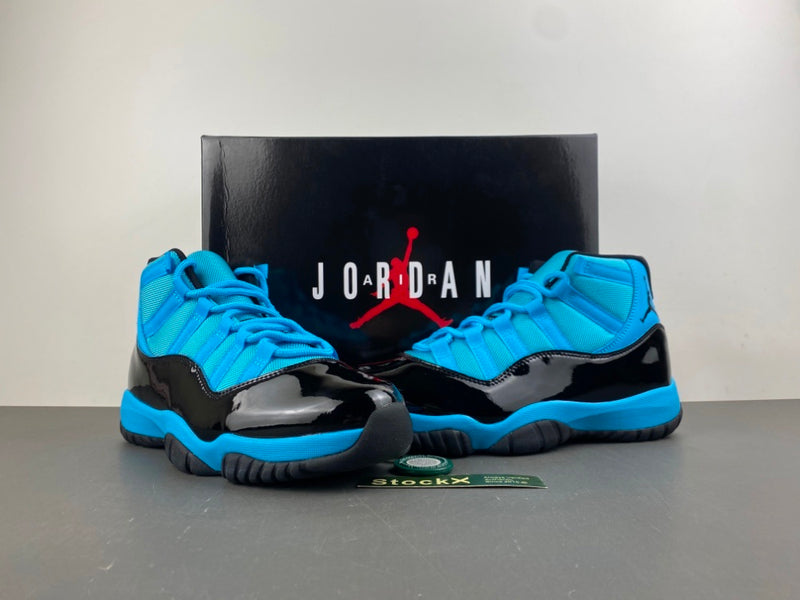 Low Top Sneakers, Blue Black Colorway, Lace Up Design, Casual Gift for Sneaker Fans