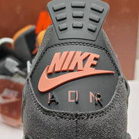 Mid Top Sneakers, Gray Black Colorway, Lace Up Design, Casual Gift for Sneaker Fans
