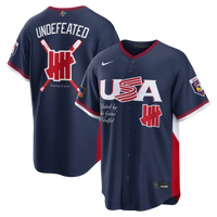 USA Baseball x Undefeated Navy 2026 World Baseball Classic Stadium Jersey
