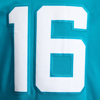 Jacksonville Jaguars Trevor Lawrence Teal Team Stitched Limited Jersey
