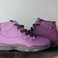 High Top Sneakers, Pink Gray Colorway, Lace Up Design, Casual Gift for Sneaker Fans