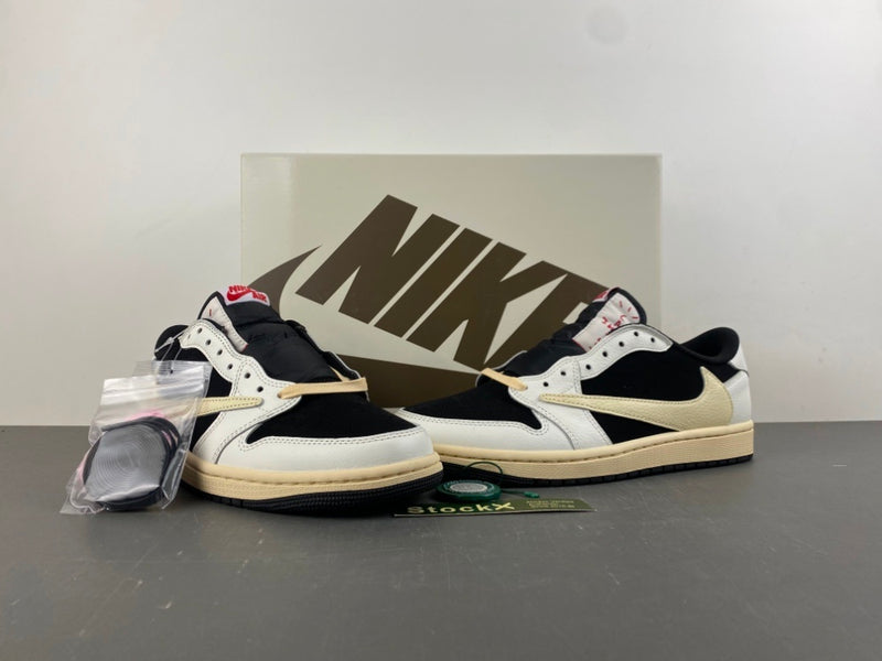 Low Top Sneakers, White Black Colorway, Leather Footwear, Reverse Hook Design, Lace Up Design, Casual Gift for Sneaker Fans