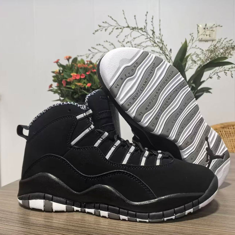 High Top Sneakers, Black Colorway, Lace Up Design, Casual Gift for Sneaker Fans