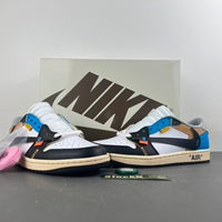 Low Top Sneakers, White Black Colorway, Leather Footwear, Reverse Hook Design, Lace Up Design, Casual Gift for Sneaker Fans